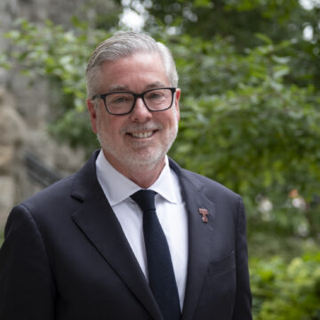 President Fry Interview