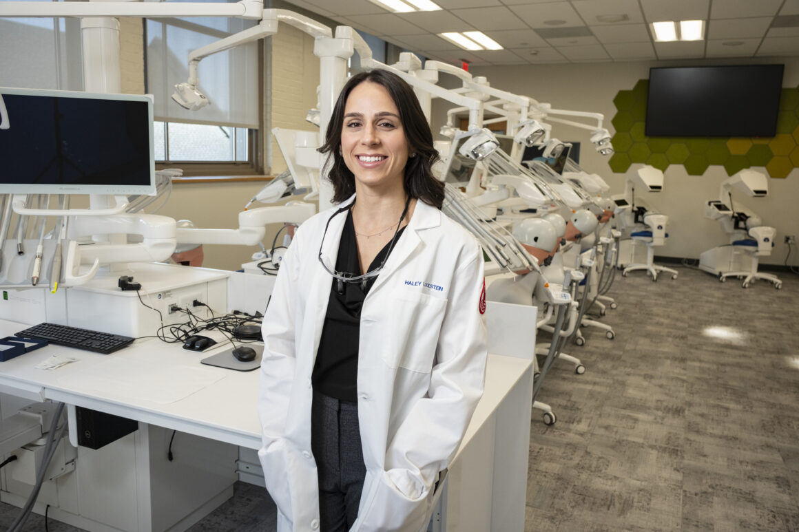 Haley Lockstein: 30 Under 30