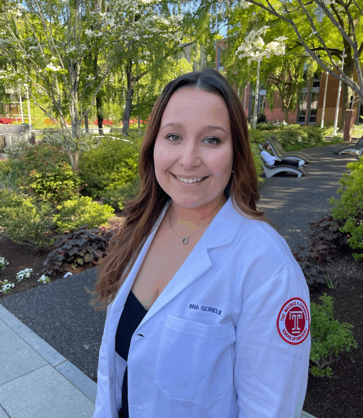 Inna Professional Growth Through ASDA: Inna Gorelick