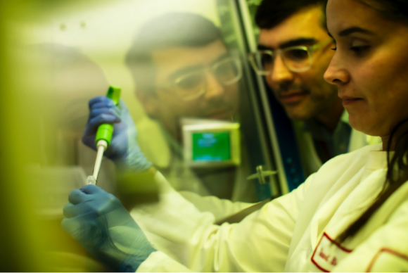 TriboGlow Whitening Toothbrush