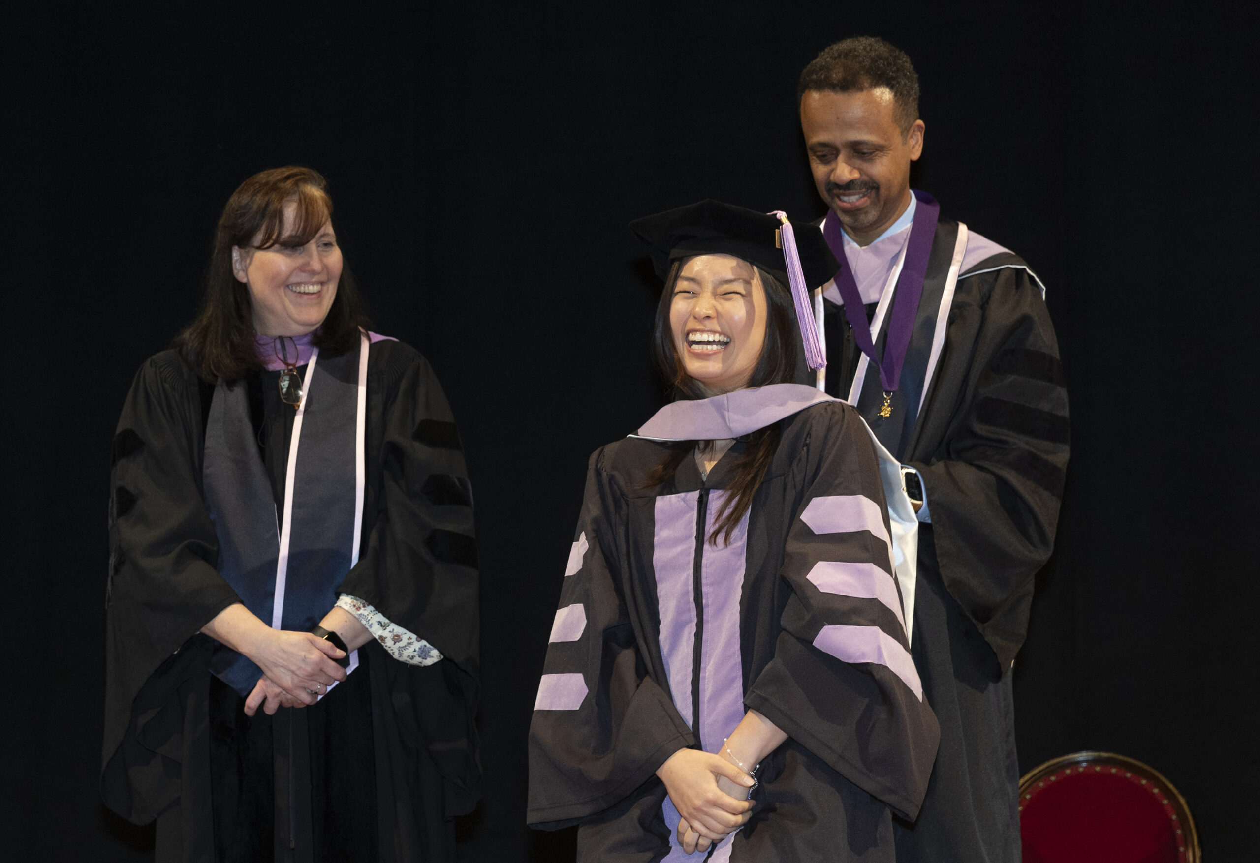 Temple Dental Graduation 2025 0112