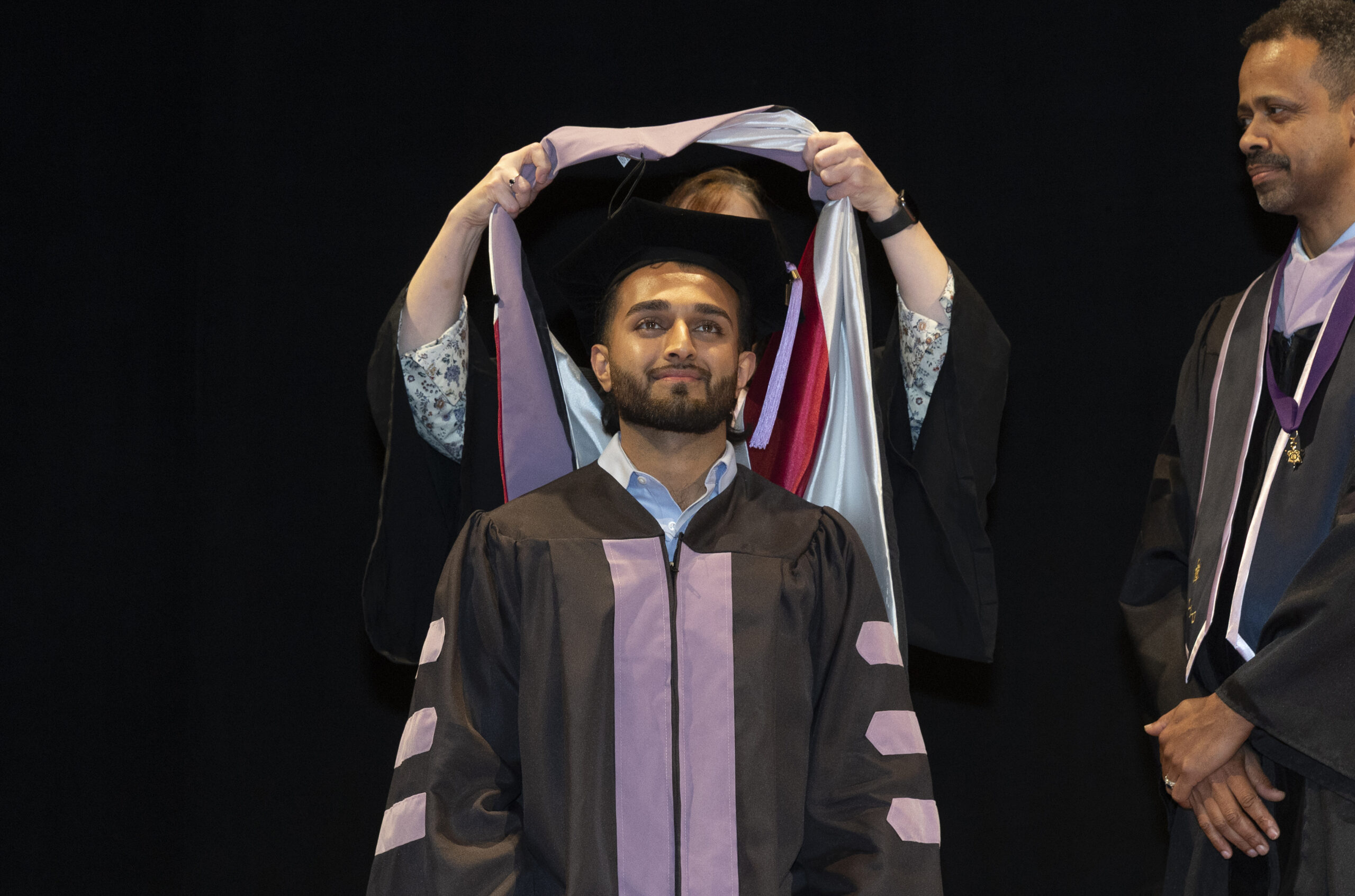 Temple Dental Graduation 2025 0140