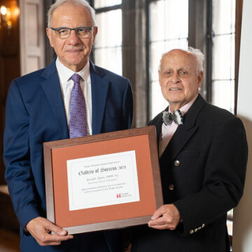 Making People Whole Again: Dr. Joe Agris