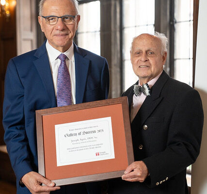 Making People Whole Again: Dr. Joe Agris