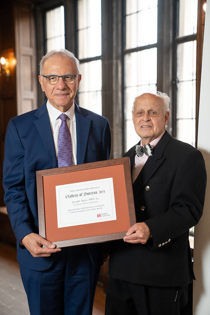 Making People Whole Again: Dr. Joe Agris