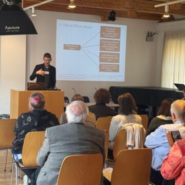 The Art of Forgiveness