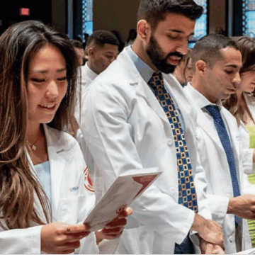 White Coat Ceremony