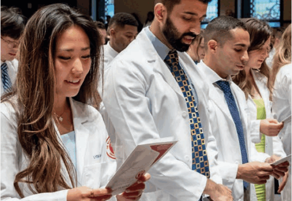 White Coat Ceremony