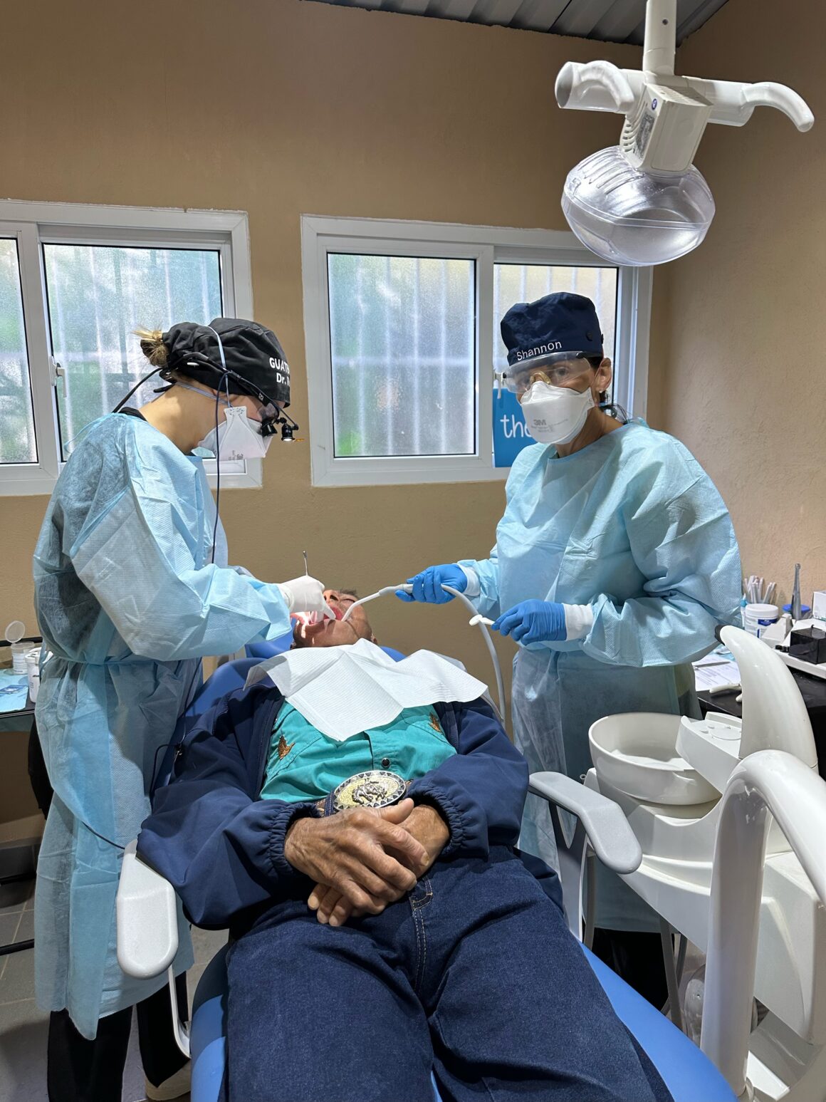 You Can Never Go Just Once