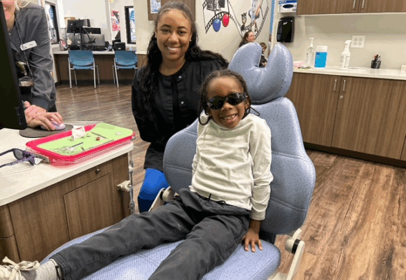 Focus on kids and community