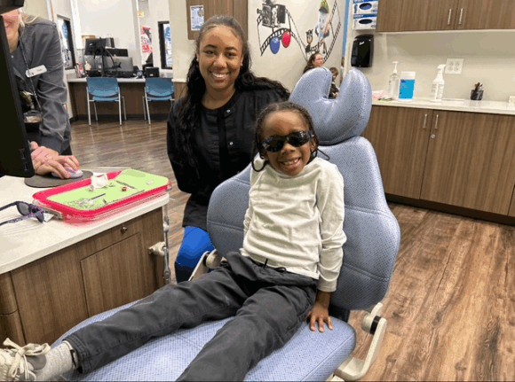 Focus on Kids and Community