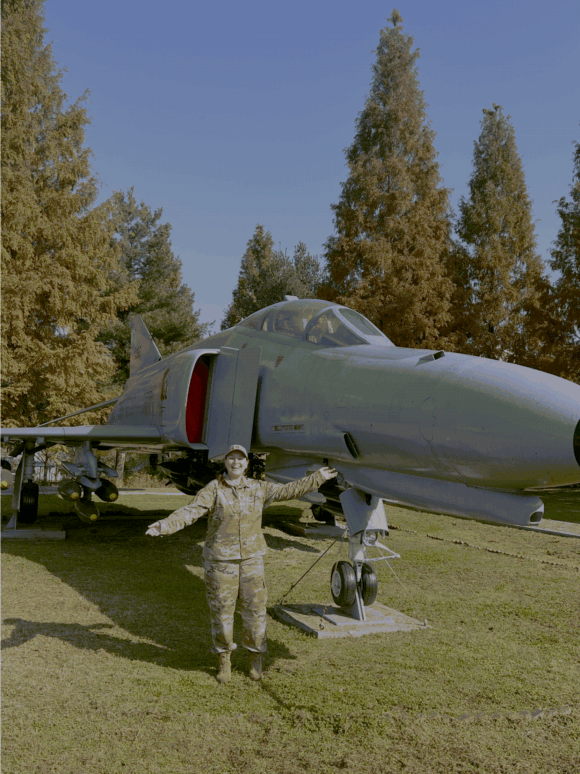 Military dentistry and triage in South Korea