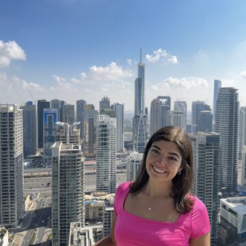 Dr. Melnikov Looking Back at Endless Opportunities To Learn and Grow