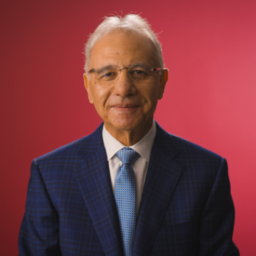 Amid Ismail, BDS, MPH, DrPH, MPH, ABDPH, FACD