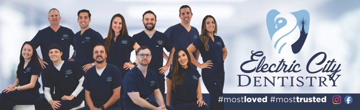 Electric City Dentistry