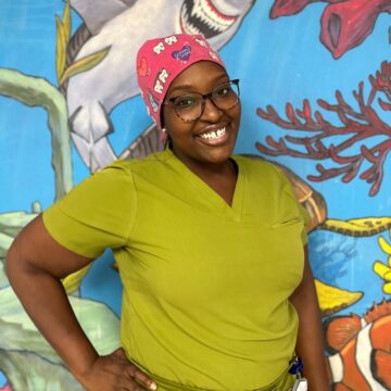 ‘You’re Literally Cut Out for This’