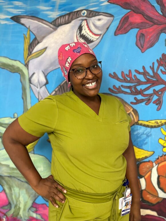 ‘You’re Literally Cut Out for This’