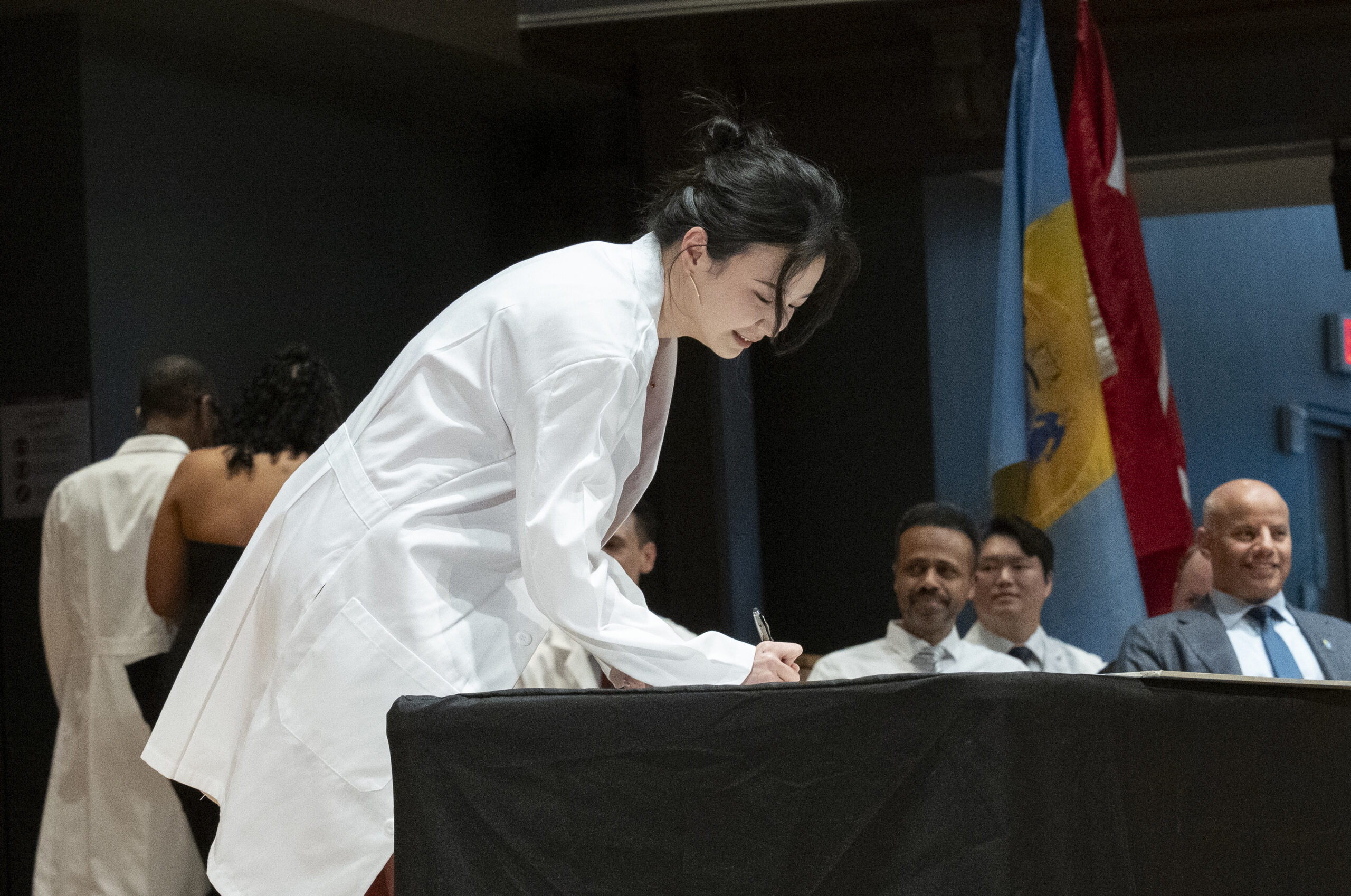 TD White Coat 2025 286