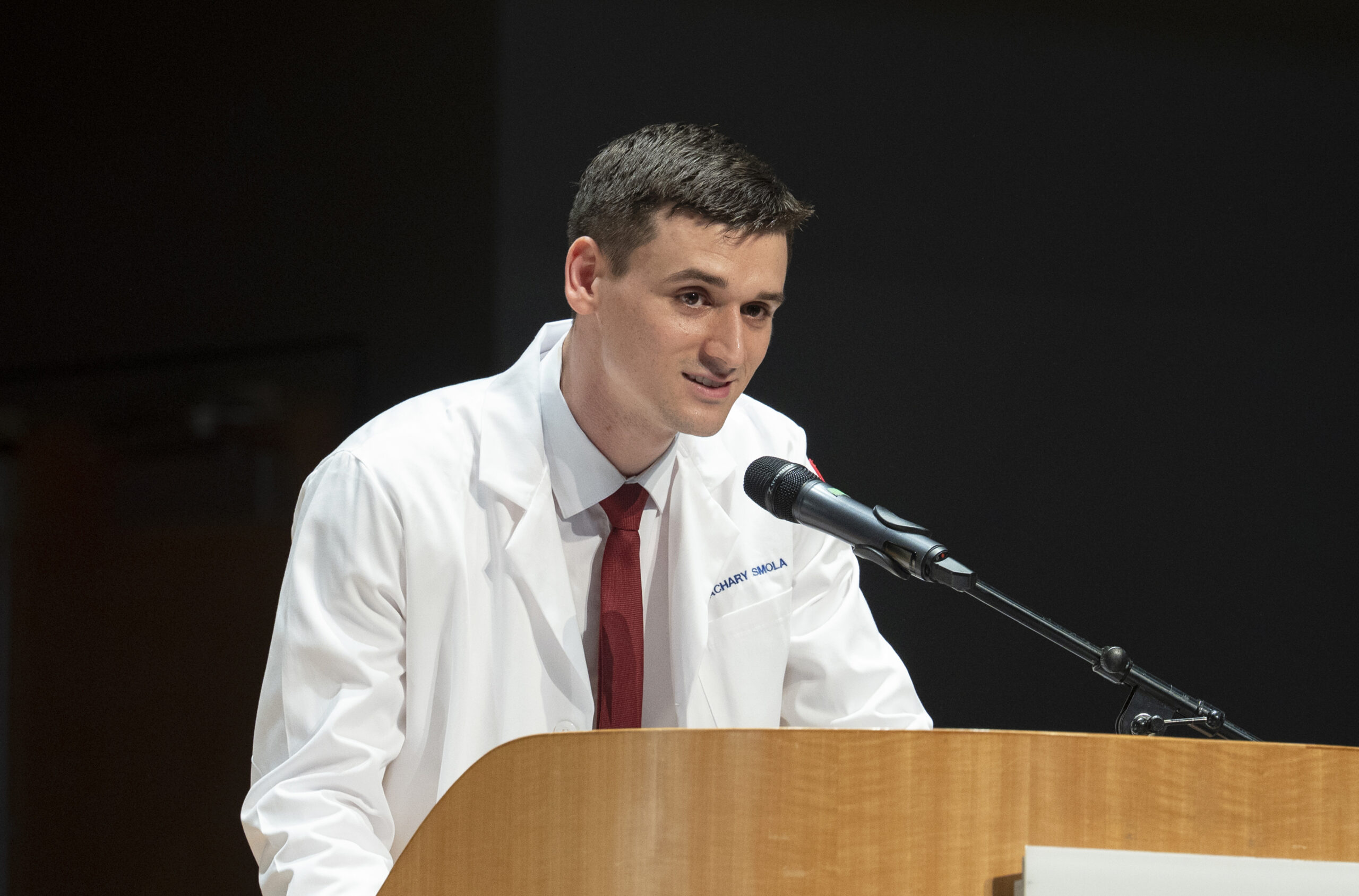 TD White Coat 2025 296