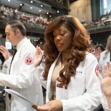  White Coat Ceremony 2025
