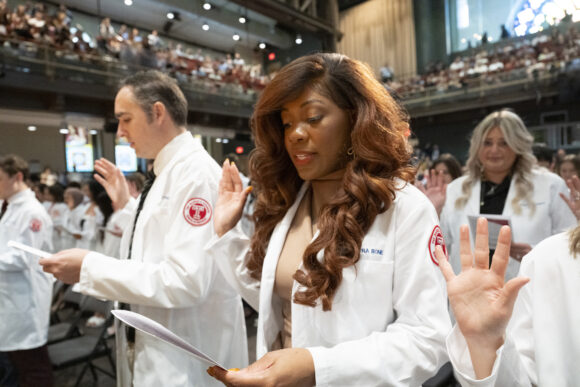  White Coat Ceremony 2025