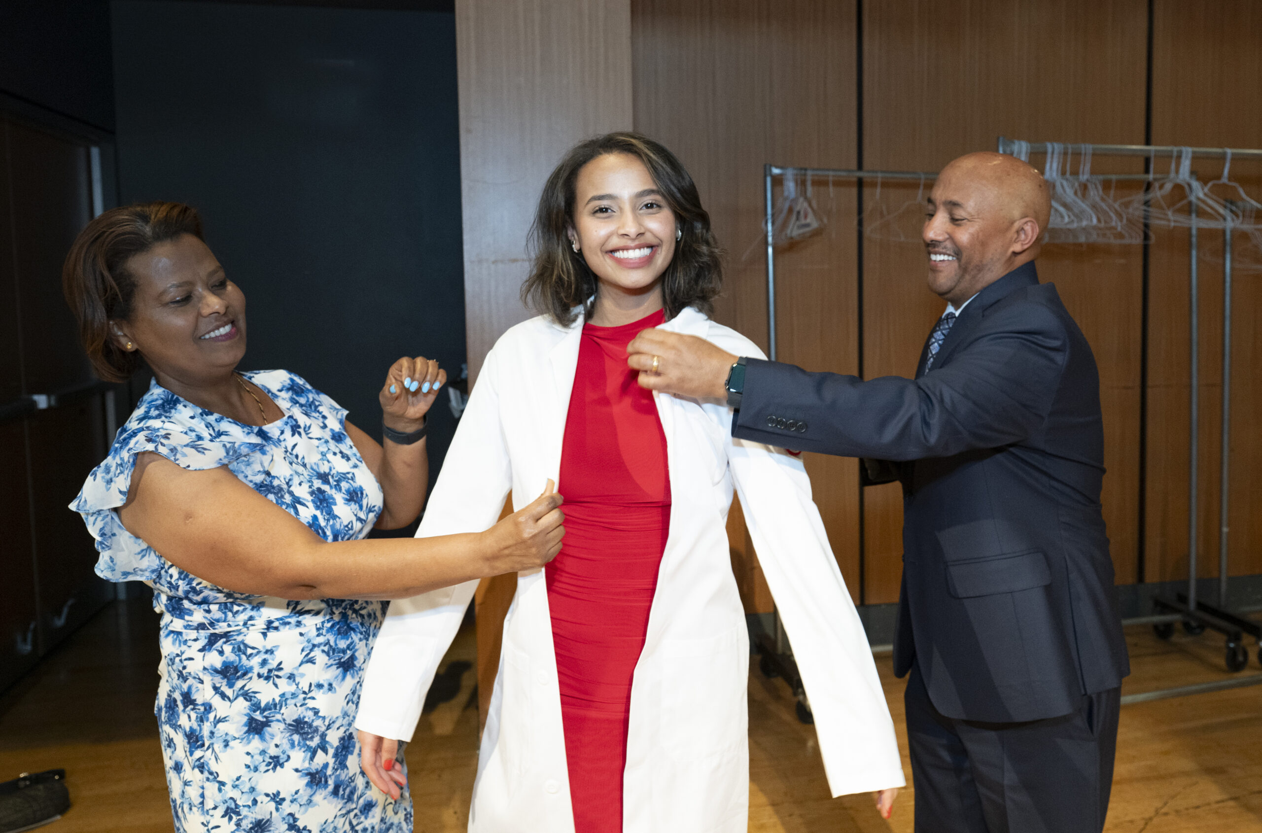 TD White Coat 2025 363