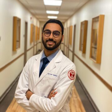 Anthony Greiss Valuing the Business and People Sides of Dentistry