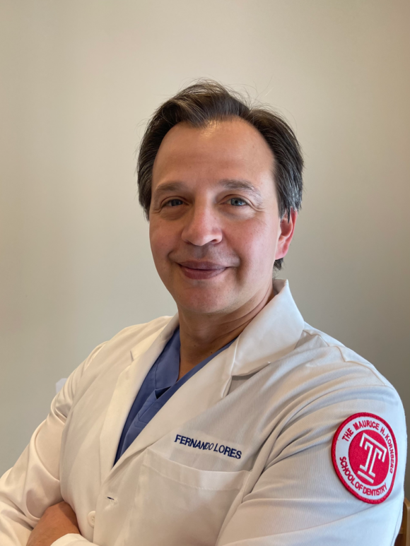 From Peru to Philadelphia, a 20-Year Dental Journey