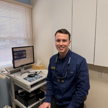 Proud To Be a Third Generation Temple Dentist